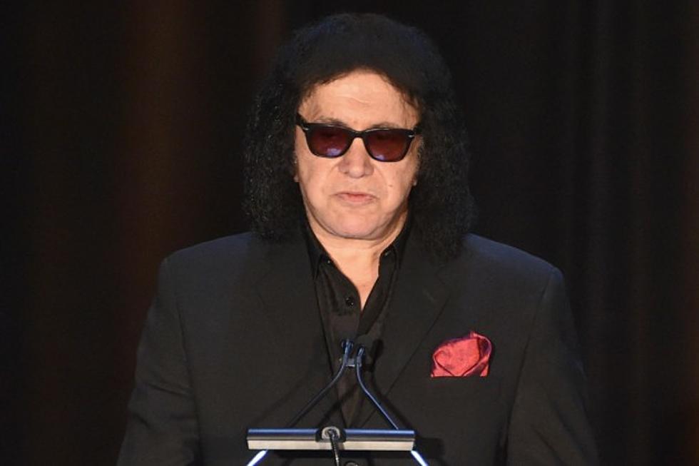 KISS&#8217; Gene Simmons Offers More Insight Into Recent Task Force Search of His Home
