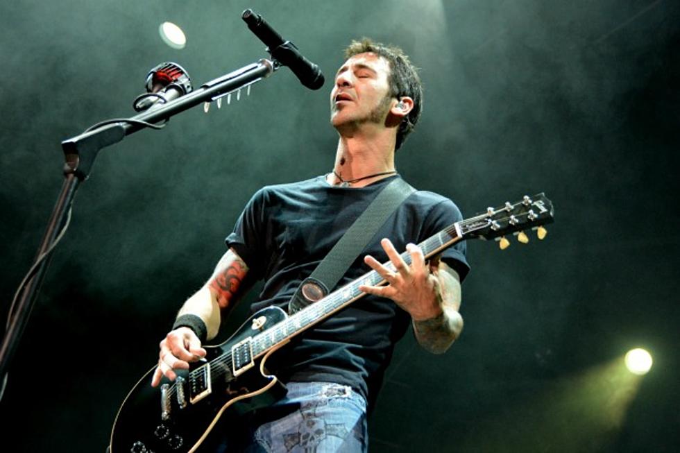 Sully Erna Reveals Title + Details for Second Solo Album