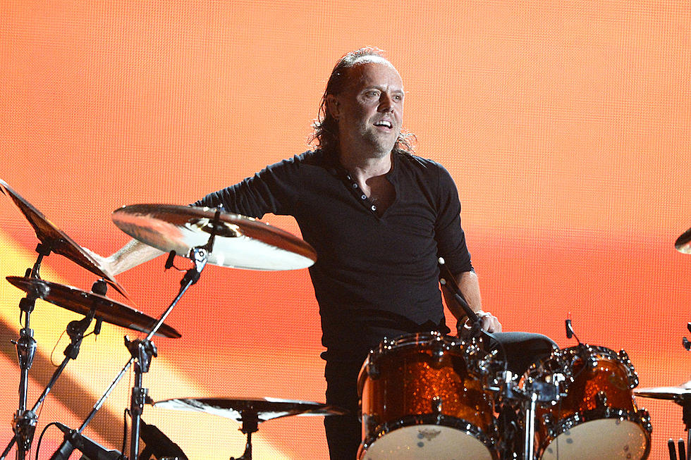 Lars Ulrich Says New Metallica Album Is ‘Mostly Done’