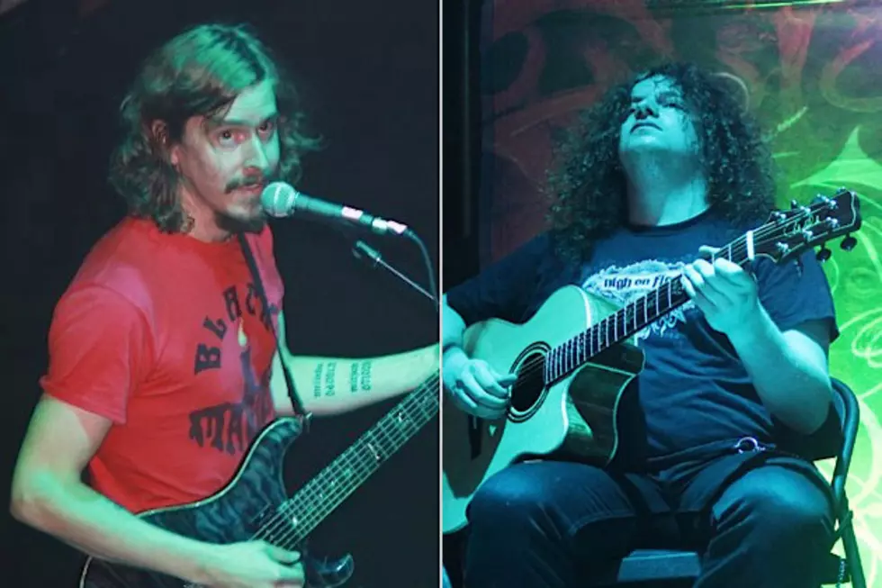 Exclusive Opeth Interview 