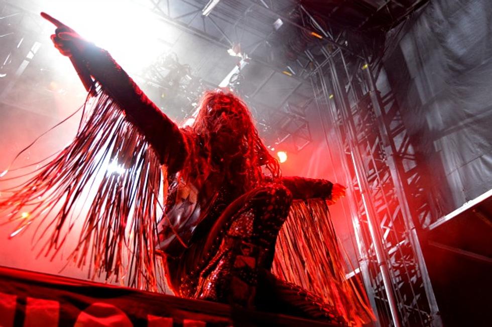Aftershock Day 2: Rob Zombie, Godsmack, 5FDP + More