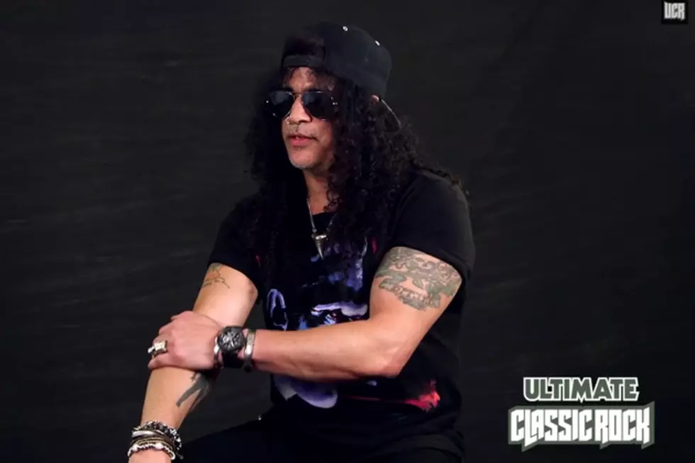Slash Reacts to Gene Simmons’ ‘Rock Is Dead’ Statement + Offers His Take on the Music Industry