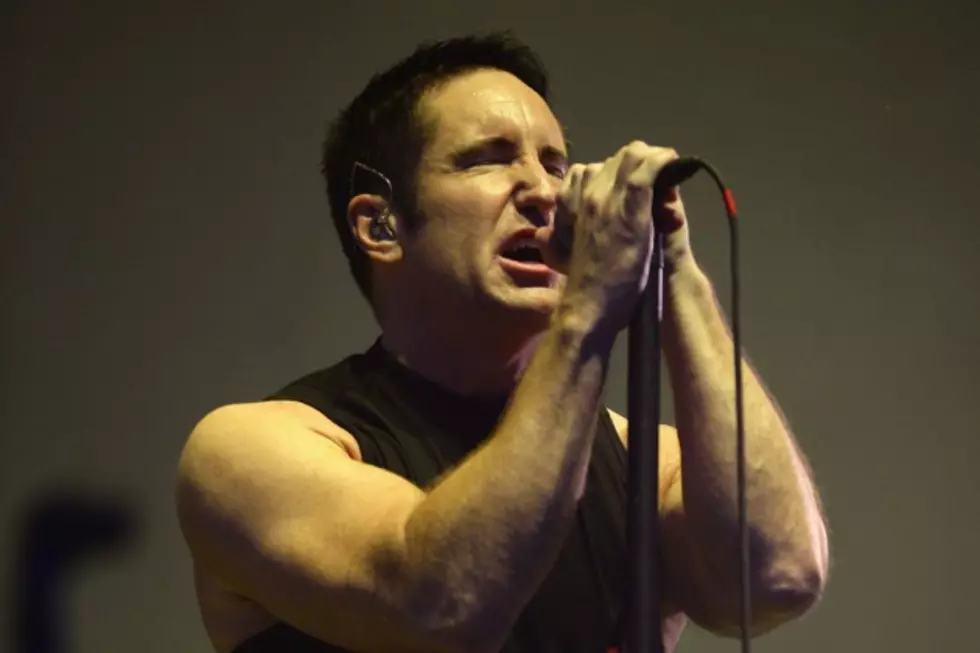 Nine Inch Nails + How Rock and Roll Hall of Fame Fan Voting Means Next to Nothing