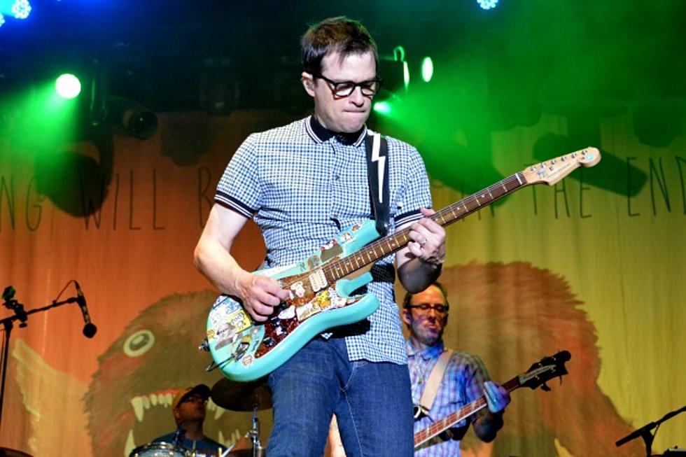 Weezer’s Rivers Cuomo Builds Own Streaming App