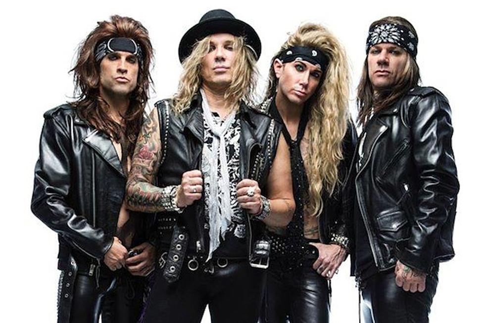 Steel Panther to Release 'Live From Lexxi's Mom's Garage'
