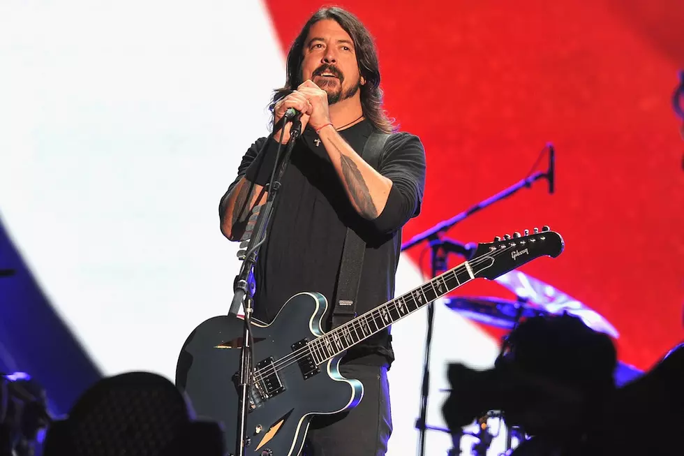 Foo Fighters Added to 2017 MusiCares Person of the Year Tom Petty Tribute
