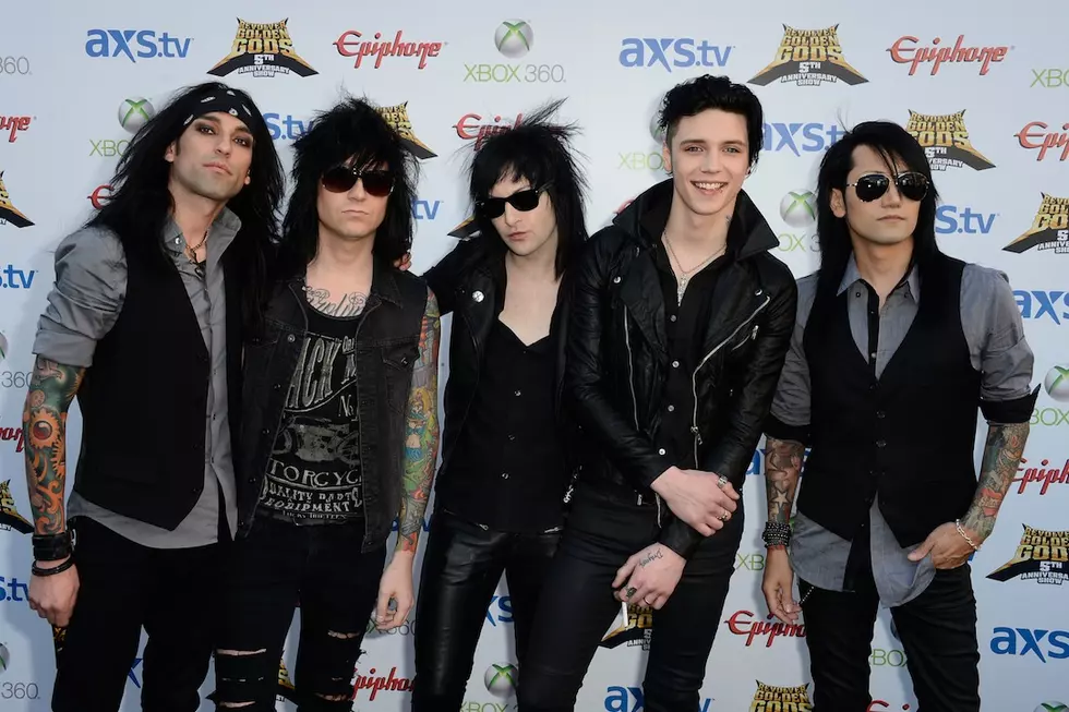 Black Veil Brides Play 'Wikipedia: Fact or Fiction?' - Part 1