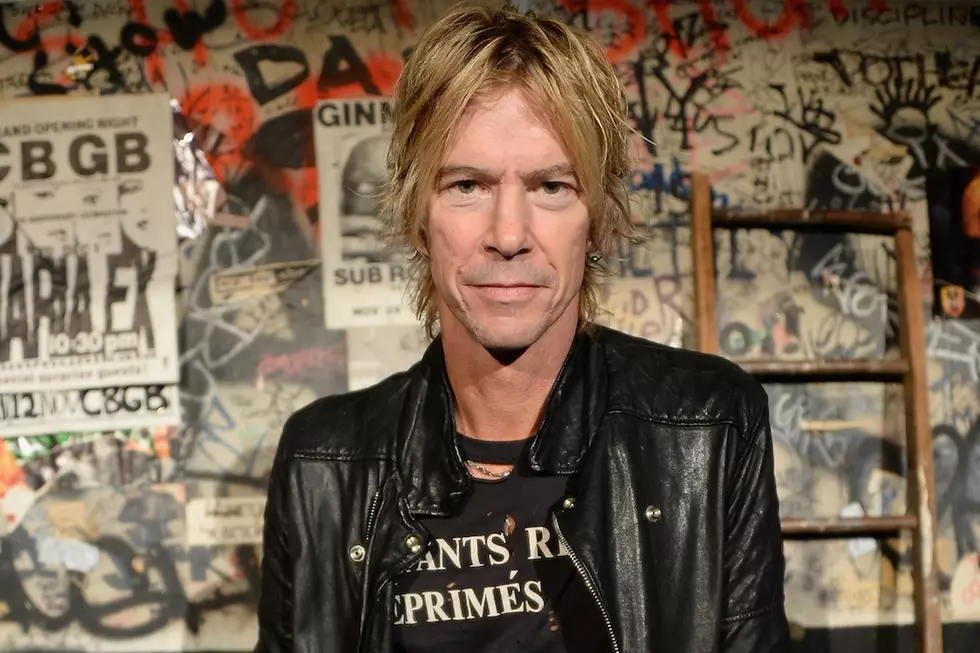 Duff McKagan To Unleash New EP Featuring Jerry Cantrell, Izzy Stradlin + More Guests