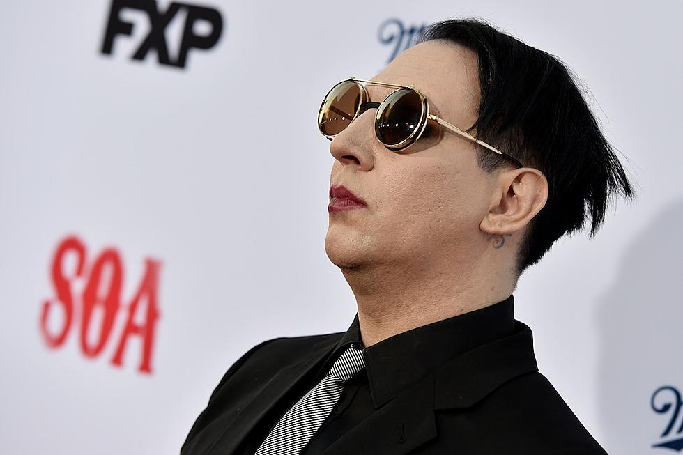 Marilyn Manson on His Demanding Sexual Habits + More