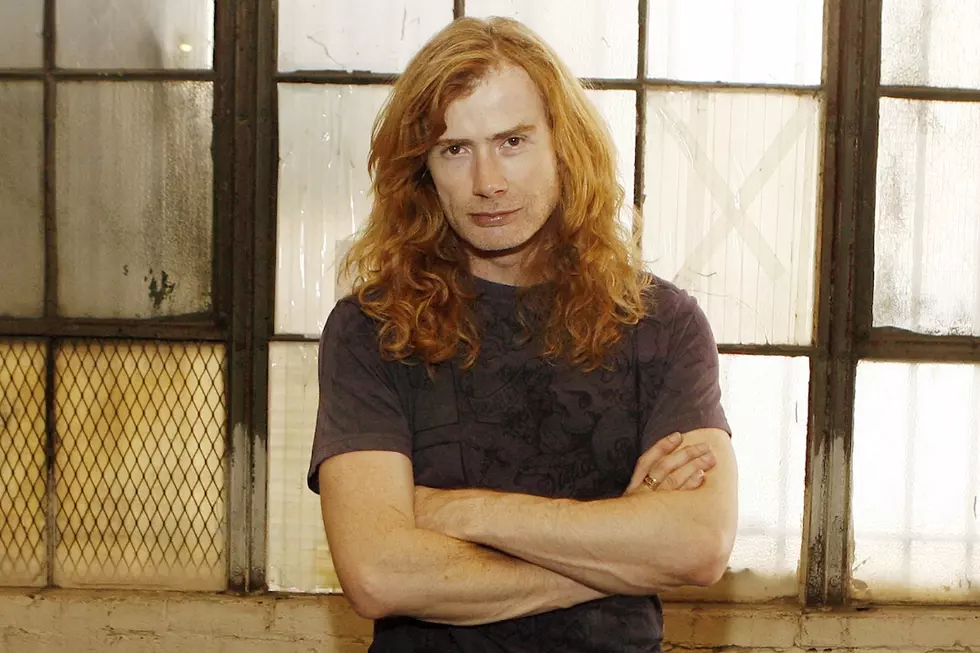 Megadeth&#8217;s Dave Mustaine to Join School of Rock Students Onstage in Texas