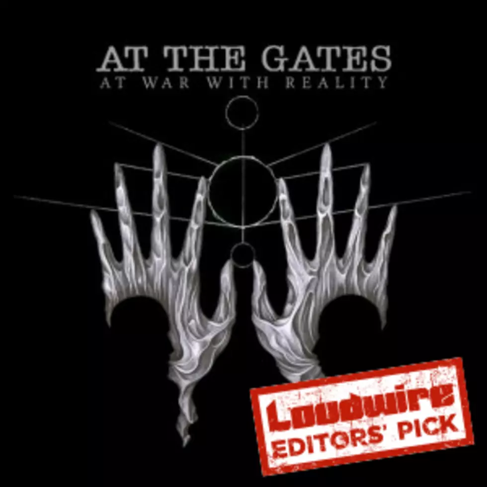 At the Gates, &#8216;At War With Reality&#8217; &#8211; Album Review