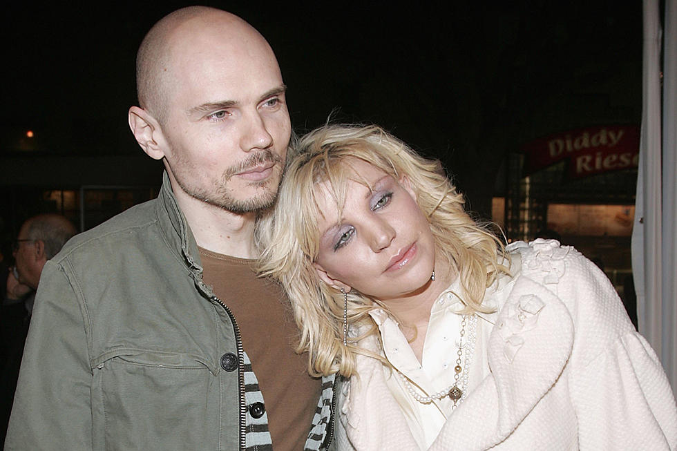 Courtney Love Takes Credit for Inspiring Many Smashing Pumpkins Songs