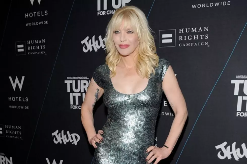Courtney Love Continues Acting Revival With Role on FOX&#8217;s &#8216;Empire&#8217;