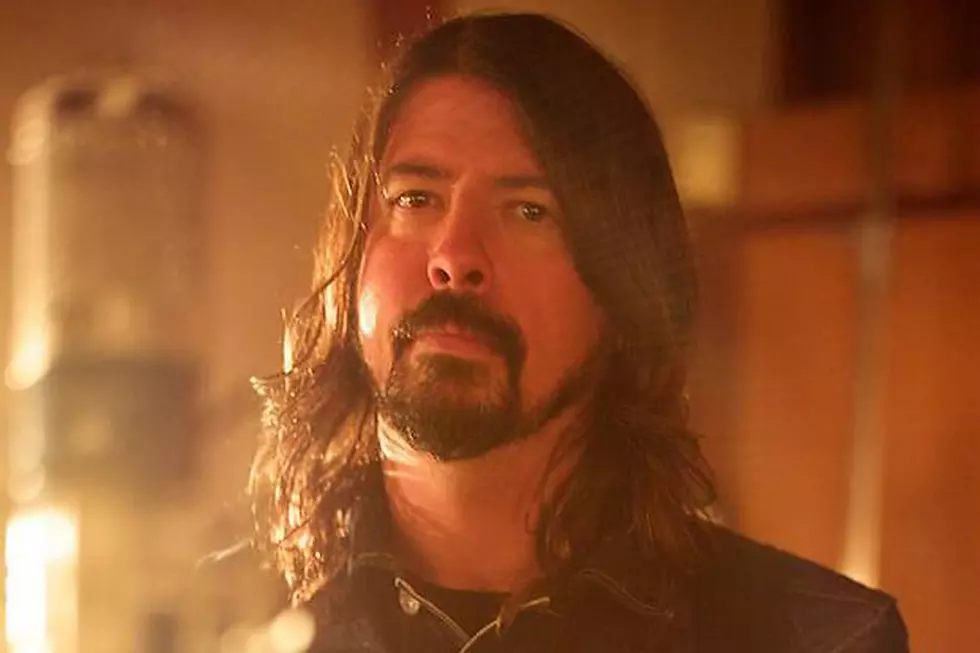 Dave Grohl Joins Star-Studded Cast for Cover of Beach Boys’ ‘God Only Knows’