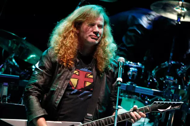 Megadeth&#8217;s Dave Mustaine: This Is the Scariest Time That America Has Been in My Lifetime