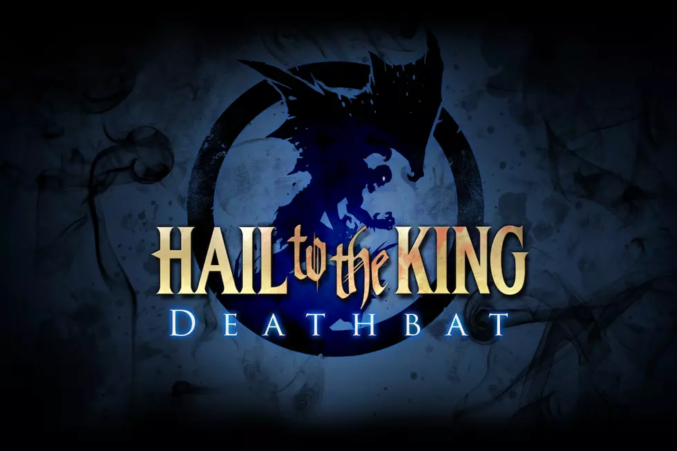 Win a 'Hail to the King: Deathbat' Avenged Sevenfold Prize!