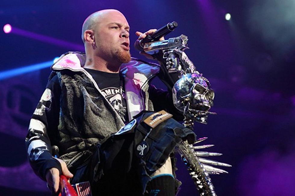 Five Finger Death Punch&#8217;s Ivan Moody Talks New Album, Upcoming Tour + More