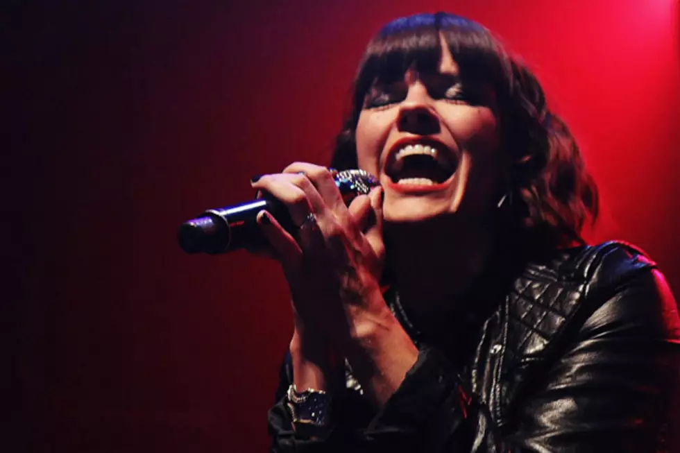 Flyleaf Perform ‘Magnetic’ Set in New York City With Lullwater and More