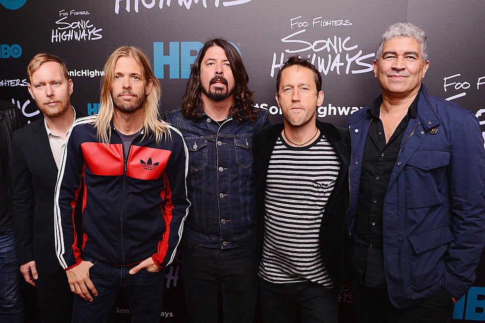 Foo Fighters Unleash ‘Something From Nothing’ Lyric Video