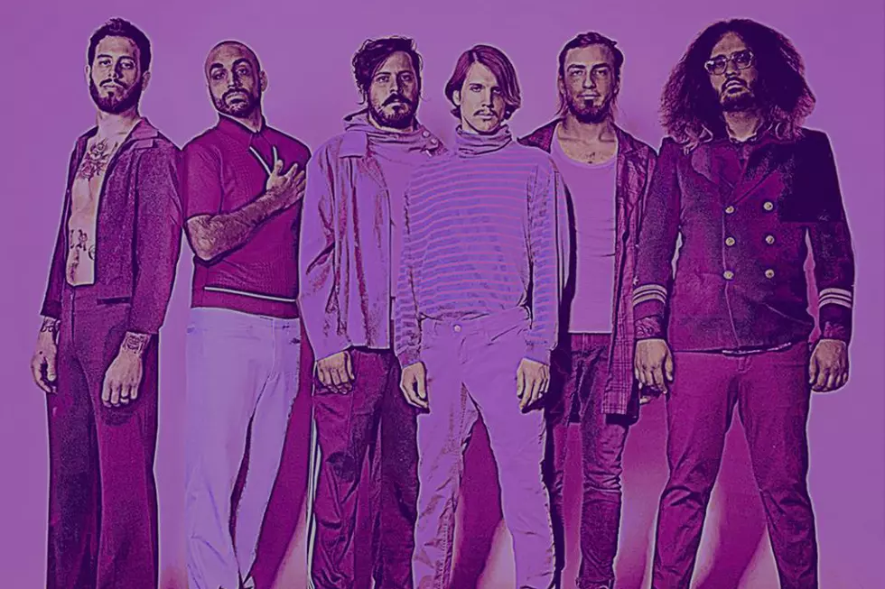 Foxy Shazam To ‘Disband for an Unknown Amount of Time’