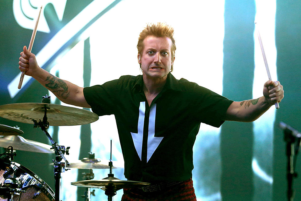 Green Day’s Tre Cool: ‘All Those Health Issues Are Behind Us’
