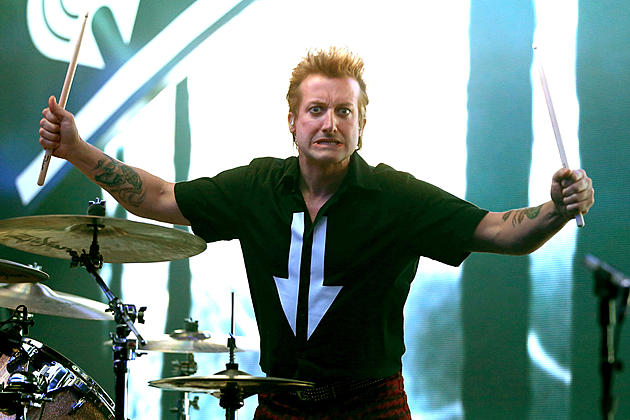Green Day&#8217;s Tre Cool: &#8216;All Those Health Issues Are Behind Us&#8217;