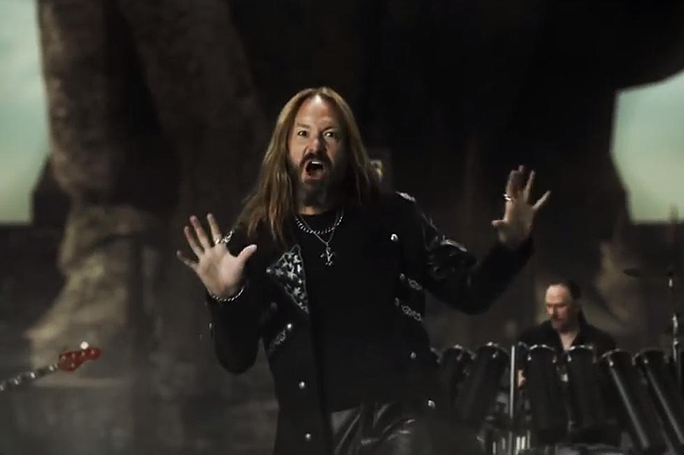 HammerFall's 'Fury of the Wild' Tapped by Minnesota Wild