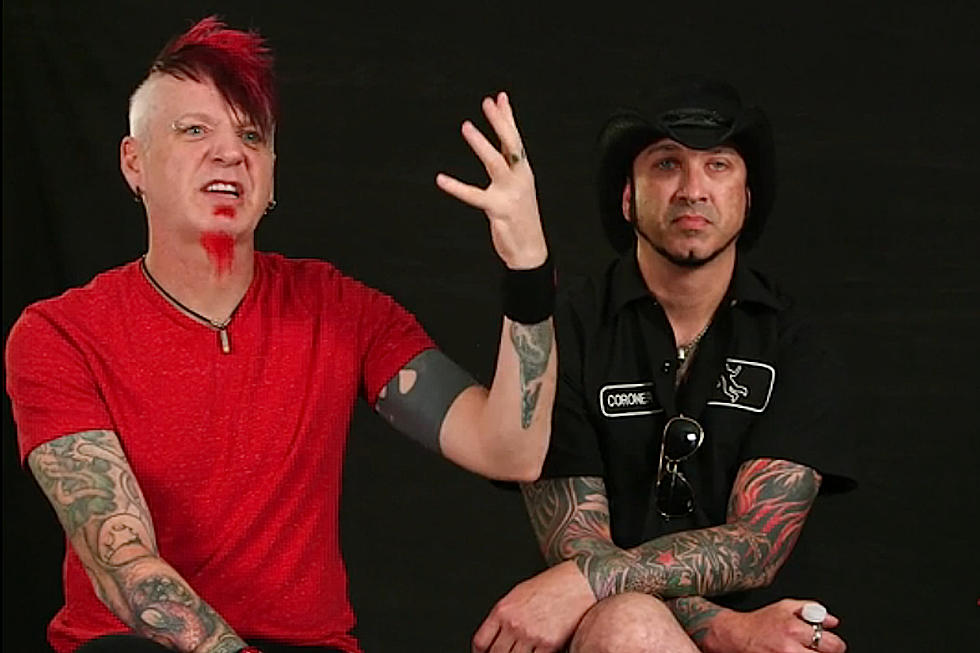 Hellyeah on the Meaning of New Single ‘Moth’