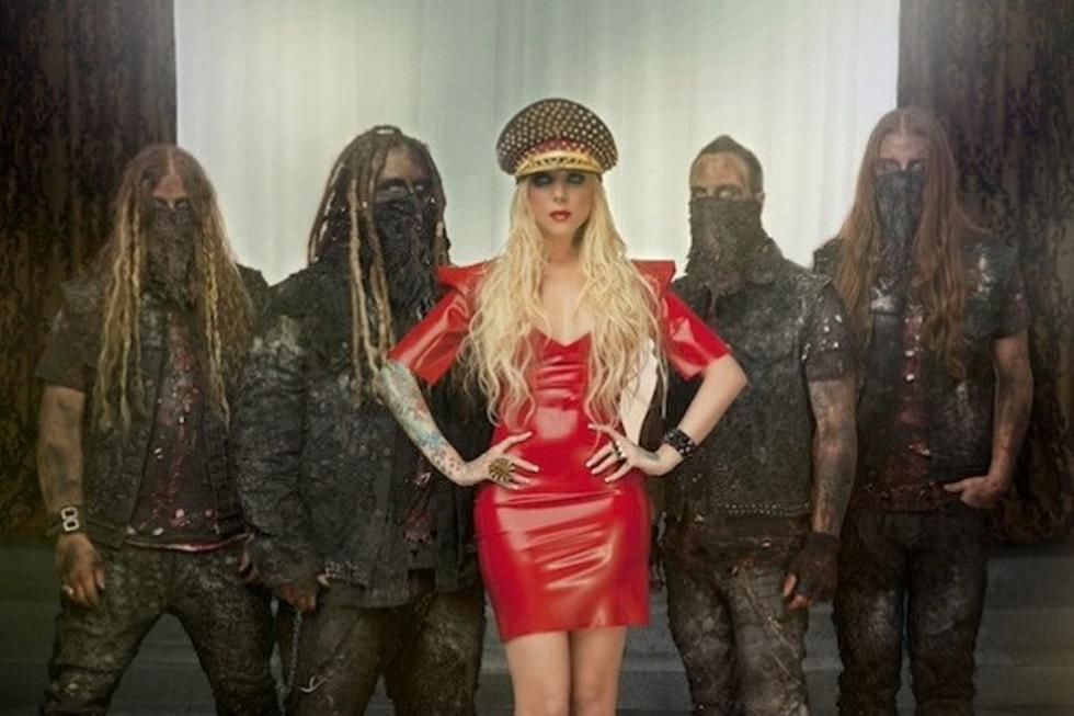 In This Moment&#8217;s Maria Brink + Chris Howorth On &#8216;Black Widow&#8217; + Touring With FFDP And Papa Roach