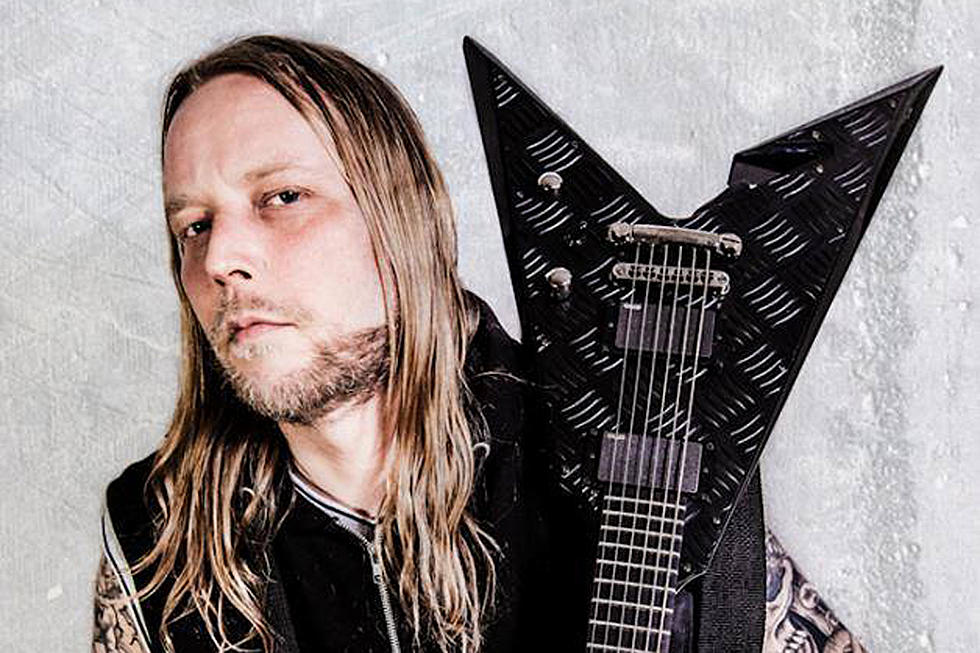 Former In Flames Guitarist Jesper Stromblad Discusses Exit