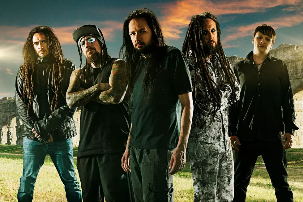 Korn to Document 20 Years With New Photo Book