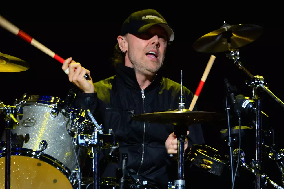 Metallica Classic ‘Master of Puppets’ Remixed With ‘St. Anger’ Snare Drum Sound
