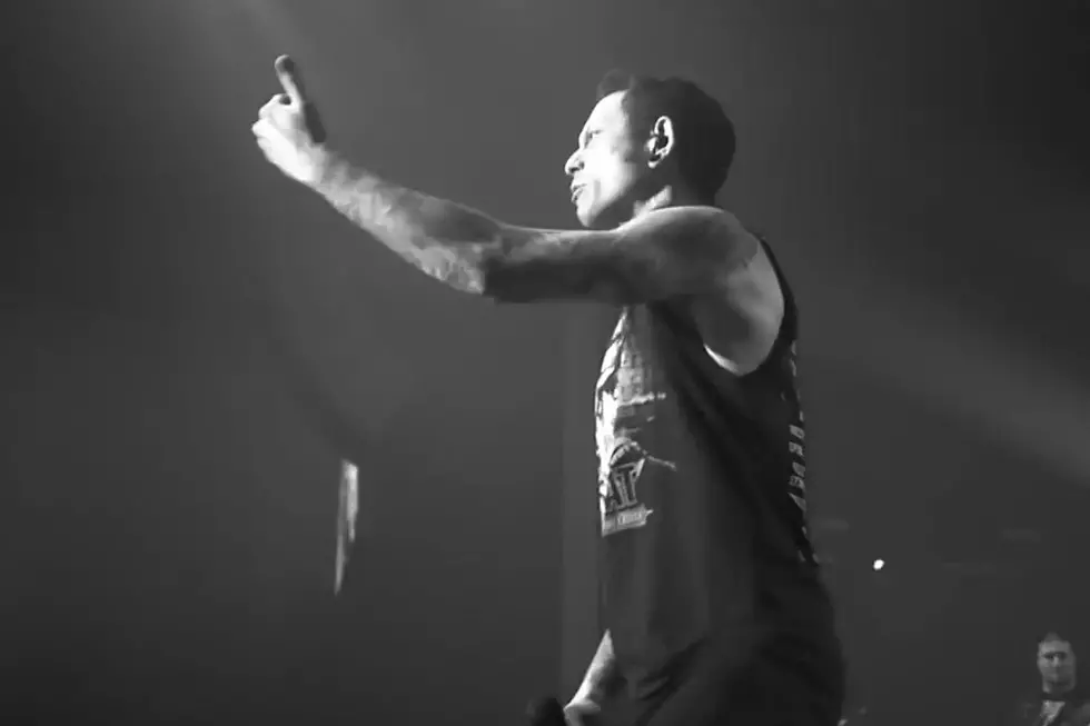 Trivium's Matt Heafy Joins Volbeat in 'Evelyn' Video