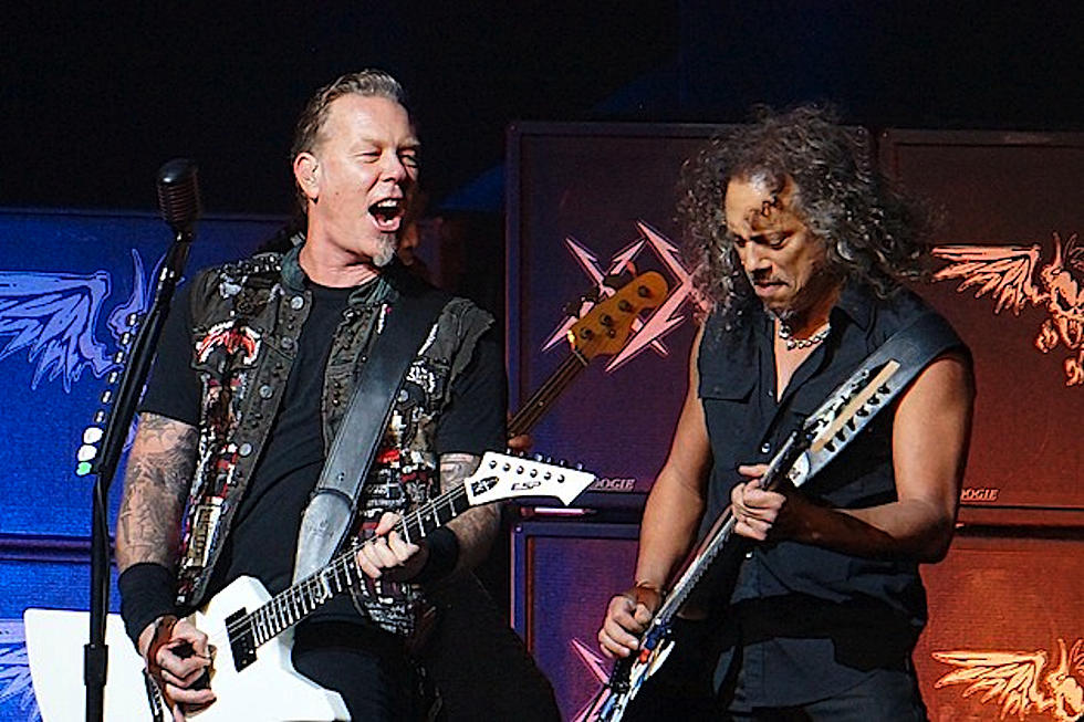 Metallica Announce 2016 Fall Latin America Tour