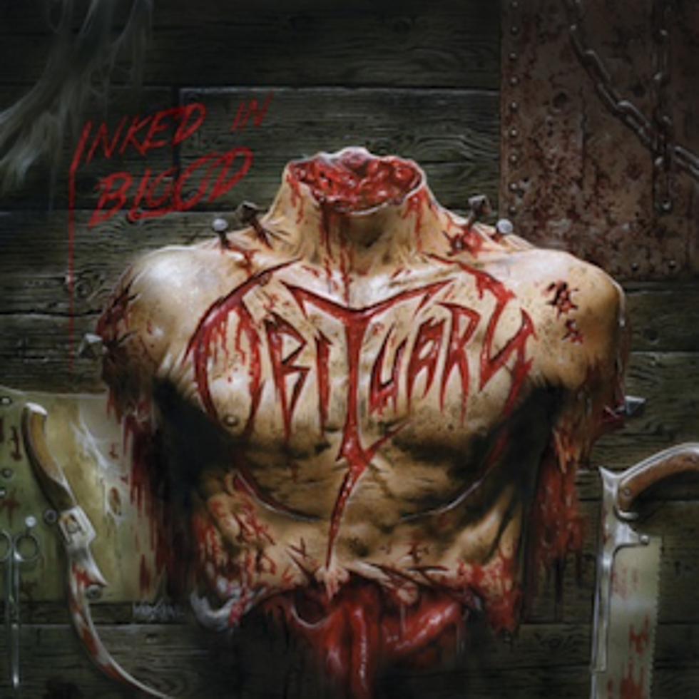 Obituary, &#8216;Inked in Blood&#8217; &#8211; Exclusive Album Stream