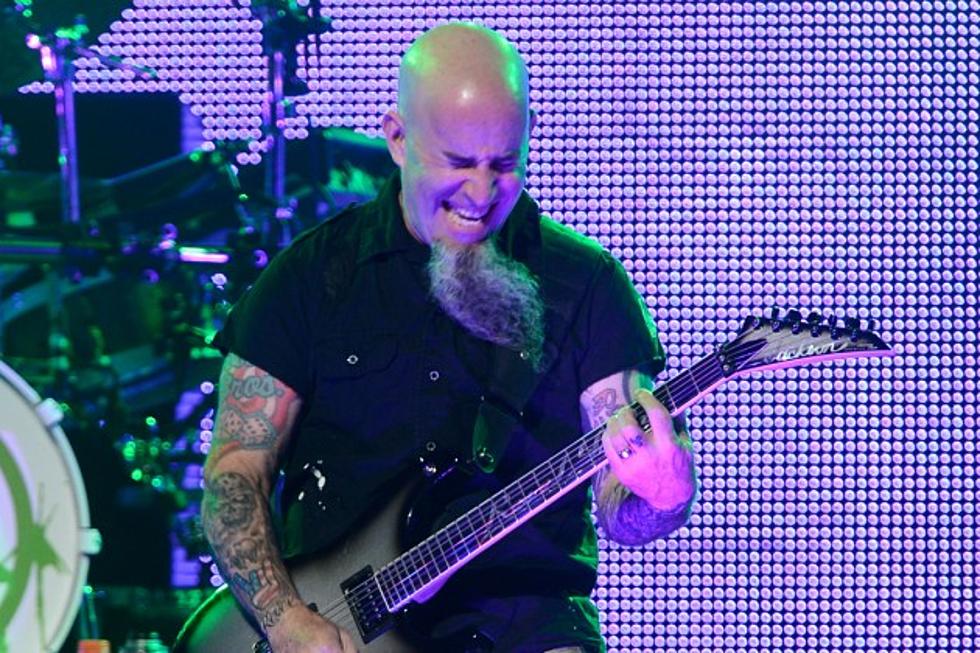 Anthrax&#8217;s Scott Ian Fields Band for Mother Superior Covers Collection