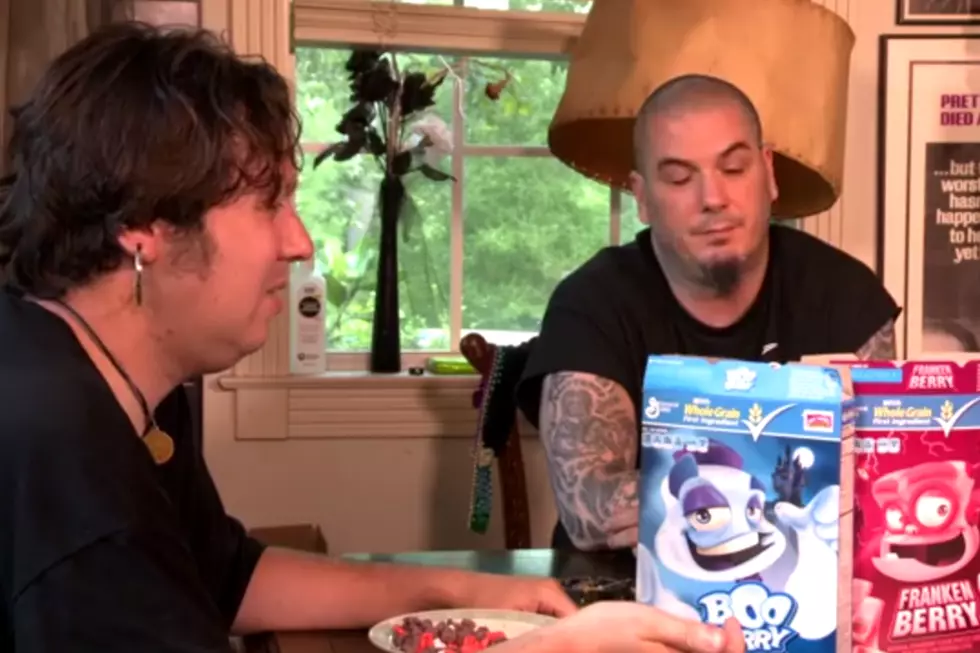 Philip Anselmo Mentors Dave Hill on How to be Metal in ‘Metal Grasshopper’ Episode Two