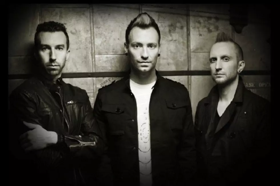 Thousand Foot Krutch Hit the Road for Fall 2014 ‘Born This Way’ Tour