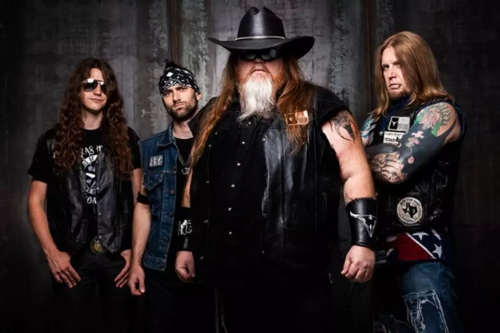Texas Hippie Coalition&#8217;s Big Dad Ritch: Rock &#8216;Is Alive and Beating Deep in the Heart of Texas&#8217;