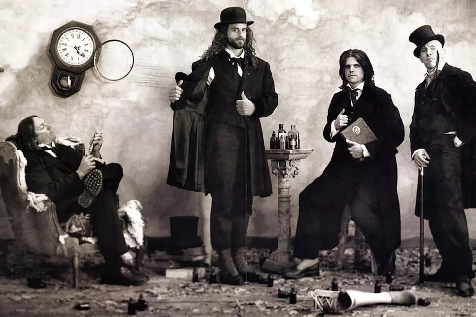 Tool Continue ‘Grinding Away on New Material Four Days a Week’ for New Album