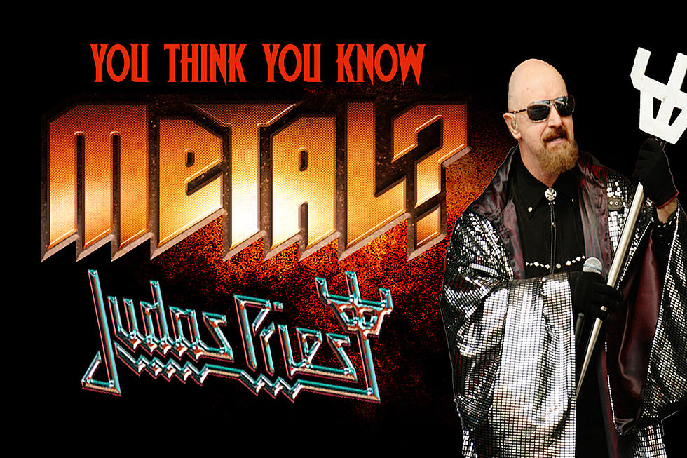 You Think You Know Judas Priest? + See Them in Austin this Weekend