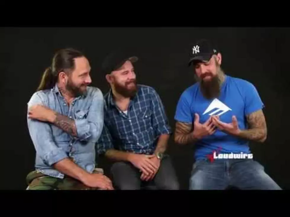 In Flames Discuss New Album 'Siren Charms' 