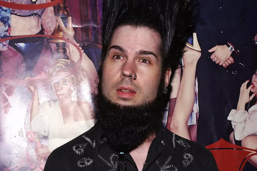 Wayne Static's Final Interview: 'I’m Going to Keep Doing What I’m Doing ’til I’m Dead'