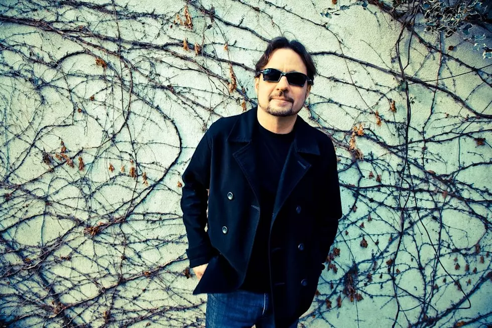 PHILM’s Dave Lombardo Talks ‘Fire From the Evening Sun’ Album, Producing