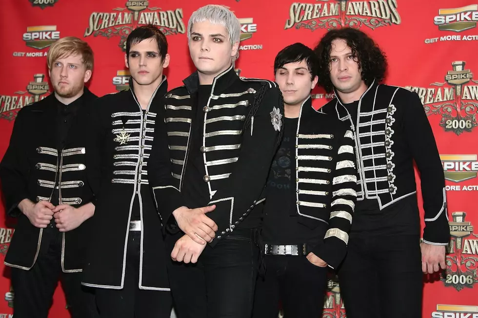 My Chemical Romance Tease 10th Anniversary of ‘The Black Parade’ Album [Update]