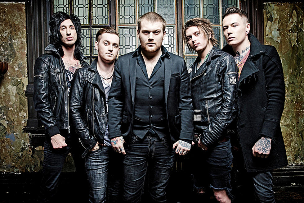 Asking Alexandria’s Danny Worsnop Confirms He’ll Continue With Band for Next Album
