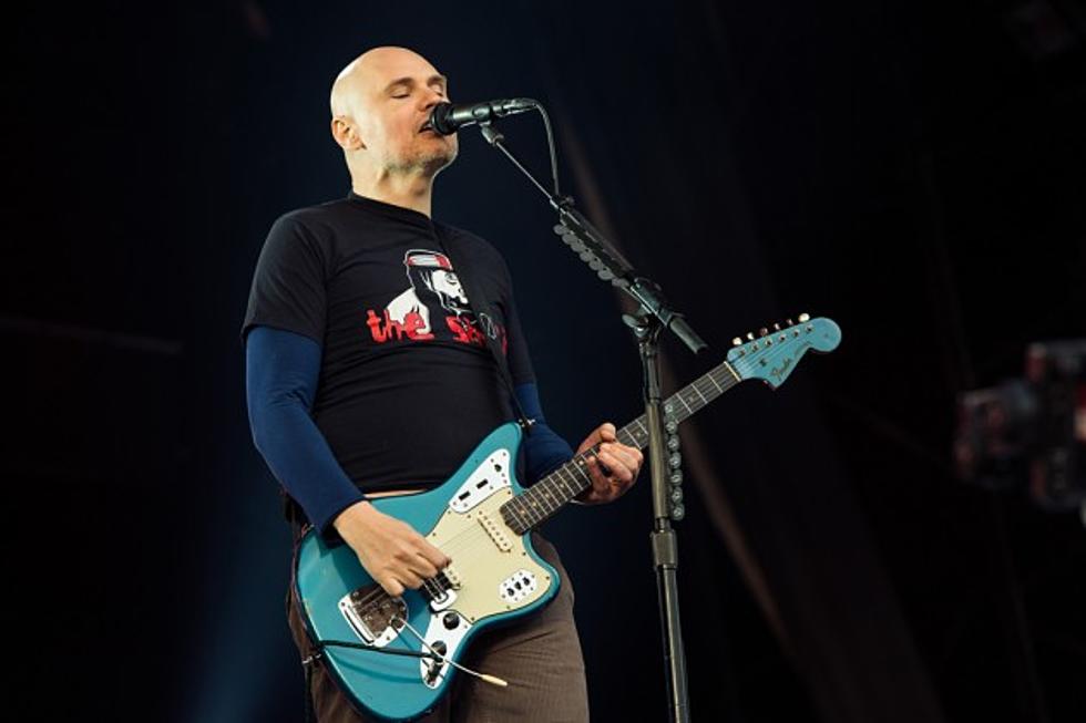 Smashing Pumpkins&#8217; Billy Corgan Addresses Future of Online Music Streaming Services