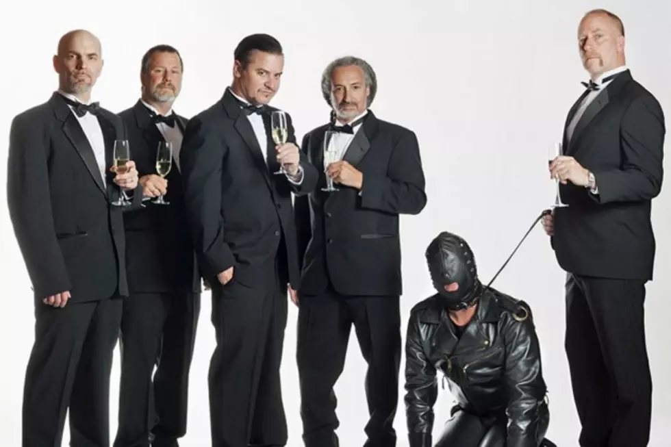 Faith No More Unleash &#8216;Motherf&#8212;er,&#8217; First New Song in 17 Years