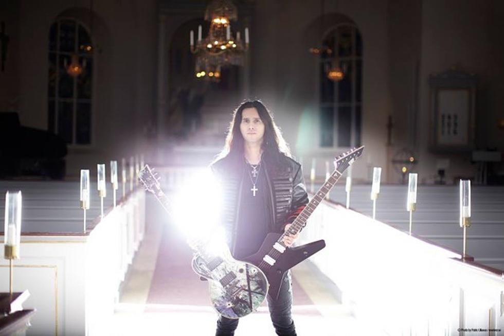 Gus G. Talks Upcoming Projects, Working with Ozzy Osbourne