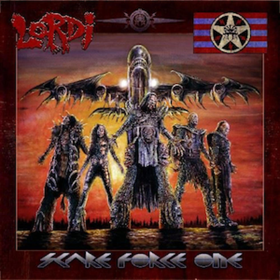 Lordi, &#8216;Scare Force One&#8217; &#8211; November 2014 Release of the Month